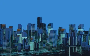 디지털 트윈도시, 버추얼 싱가포르