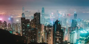 홍콩의 미래 스마트시티를 위한 3가지 새로운 솔루션