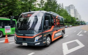 SKT, 서울시와 5G 자율주행 테스트베드 22일 공개