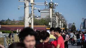 중국 스마트시티의 어두운 면