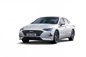 현대차,태양광으로 배터리 충전하는 하이브리드 쏘나타 출시