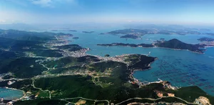 슬로시티를 넘어 스마트시티로..완도가 스마트해 진다