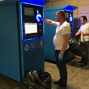 이스탄불의 스마트 컨테이너를 아시나요