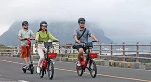 현대차, 제주서 공유형 퍼스널 모빌리티 시범 서비스 개시