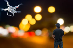 국토부, 드론 택배·택시 상용화 등 미래 드론교통 전담 조직 신설