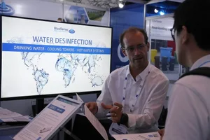 EU 게이트웨이, ‘2019 환경 및 물 기술 전시상담회’ 9월 개최