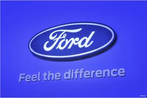 포드 자동차, 자체 LTE/5G 네트워크에서 커넥티드 카 시험한다