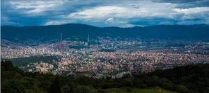 콜롬비아 메데진시 교통체증 한국 ITS 기술로 해소