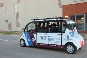 미국 텍사스 A & M 대학, 자율 주행 차량의 원격 제어 가능