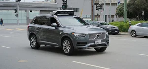 우버, 미국 댈러스에서 자율주행 차량 테스트 시작