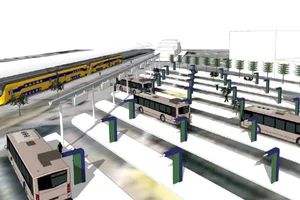 네덜란드, 유럽 최대의 전기 버스 운영