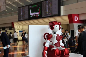 일본 히타치, 미래의 기차역 ‘스마트 스테이션’ 제시