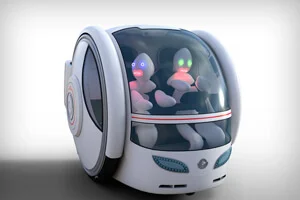 주목받는 자율주행차(2)..상하이의 자동화된 메트로