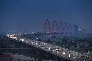 스마트시티 베트남 하노이 탐구(1)