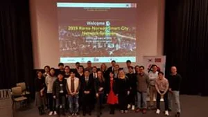 주노르웨이 한국 대사관 스마트시티 네트워크 세미나 개최