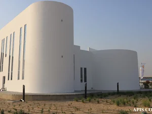 두바이, 세계 최대 3D 프린트 건물 완성