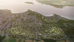 캐나다, 오빗 농촌형 스마트시티 세운다