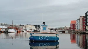 에릭슨, 노르웨이에서 자율 페리 운항