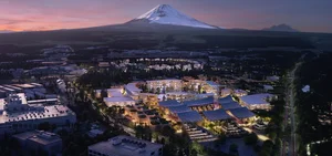 [CES2020] 도요타, CES에서 일본에 '미래의 도시' 건설 계획 발표