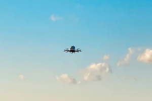 미국서 비행사 없는 에어 택시 최초 시험 비행