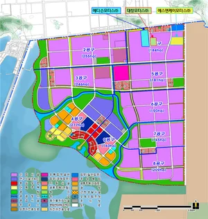 새만금 산업단지, 전기자동차 클러스터 조성 본격화