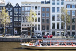 암스테르담 운하 주택 탐방...300년 동안 지속된 이유