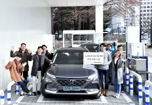 현대차, 2020년 수소차 1만대 판매목표로 기록 세운다