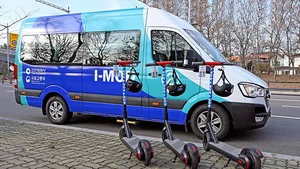 영종국제도시 대중교통 시스템을 변모시킨 수요응답형 버스