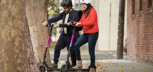 시카고의 전동 킥보드 시범 프로젝트 보고서...무엇이 담겼나