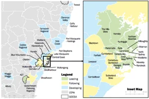 노스 시드니, 호주 최고의 '스마트시티'로 선정