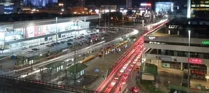 모든 공공 공간에 통합될 수 있는 스마트시티 필수 요소