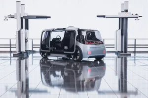 재규어랜드로버 ‘프로젝트 벡터', 스마트시티 맞춤형 친환경 자동차