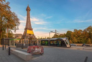 [기획] 무료 대중교통시대⓵...룩셈부르크 실험