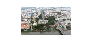 베트남 칸토시, 메콩 델타에서 2025년까지 스마트시티로 발돋움