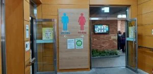 [칼럼] 자동문...감염병 확산 막는 스마트한 대안