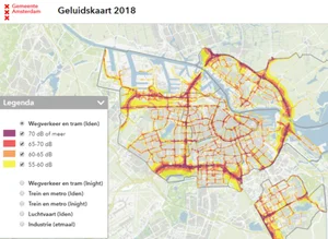 암스테르담, 코로나 계기로 소음 감소 계획 속도 낸다