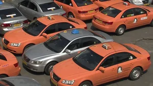 서울시, 친환경 전기 택시 공급..올해 7백대