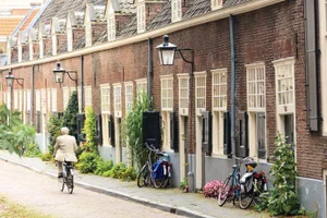 공유차 마을 네덜란드 메르베데 연구