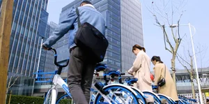 스마트 음성 내비게이션 기능 갖춘 차세대 e-bike