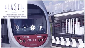 엘라스틱 소프트웨어 아키텍처, 이탈리아 피렌체 도심 모빌리티 향상