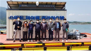 스마트 양식, 기술 개발 속도 낸다