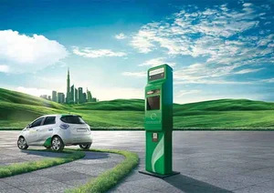 두바이 전기차 상용화 어디까지 왔나