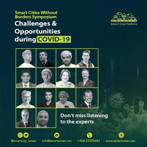 중동서 ‘국경 없는 스마트시티’ 심포지엄...중동에 스마트 바람은 불 것인가