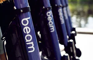 '킥라니'가 된 공유 킥보드, 빔 CEO 앨런지앙 