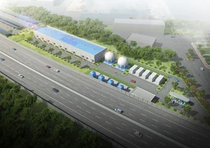 현대로템, 수소 충전 인프라 신사업 진출