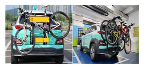 언택트시대 자전거 수요 급증..택시에도 자전거 단다