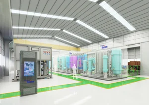 넥쏘 수소차 85만대 연료 채울 수소리포머 공장 만든다