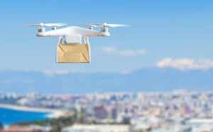 드론과 항공택시가 바꾸는 스마트시티의 모습은?