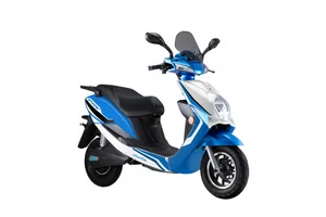 배달업계의 지존 대림 전기스쿠터, 국산 배터리 장착 새 모델 출시