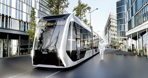 국내 최초 수소트램 내년 진해 군항제에서 선보인다